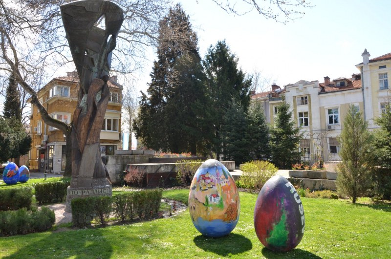 Ученици ще измайсторят великденската украса в центъра на Пловдив