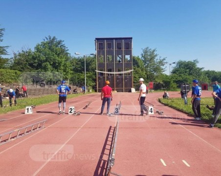 11 отбора пожарникари ще мерят сили на състезание в Пловдив