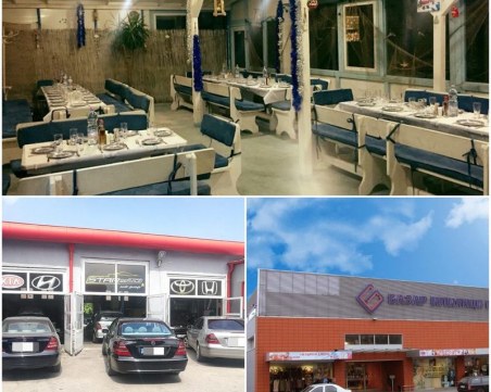 Данъчните в Пловдив удариха оборотен сервиз и рибен ресторант