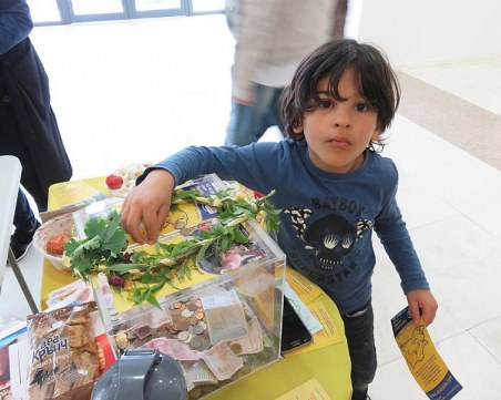 Пловдивски малчугани събират пари за детското отделение в Хасково