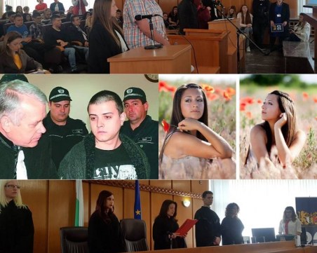 Студенти повториха жестокото убийство на абитуриентката Стефка край Пловдив