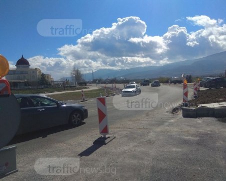 Ремонтът на пътя Пловдив – Асеновград набъбна на 55 млн. лева! Само локалите струват 18 млн.