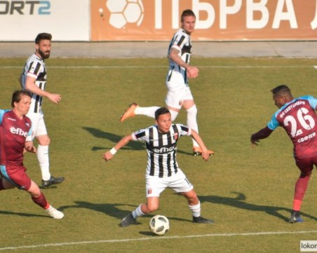 Ще строши ли Локо бетона на Септември тази вечер