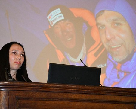 В памет на Боян Петров: Радослава споделя най-вдъхновяващите мисли на алпиниста с асеновградчани