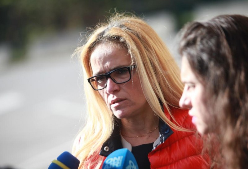 Кошмар за Иванчева, връщат я обратно в Сливенския затвор