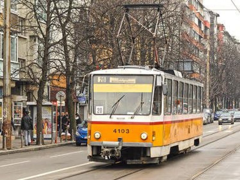 София купува 10 чешки трамвая втора ръка, 40 хил. лева бройката