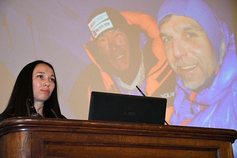 В памет на Боян Петров: Радослава споделя най-вдъхновяващите мисли на алпиниста с асеновградчани