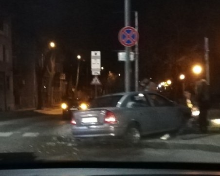 19-годишен рани връстник след среднощни каскади из улиците на Варна