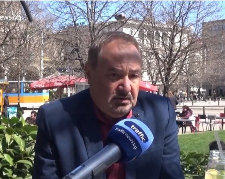 Проф. Борисов: Компетентни чиновници с ниски заплати? Няма да стане!