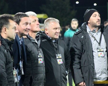 Ботев с най-доброто срещу ЦСКА днес, вдигнаха контузените