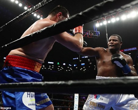 Кобрата сред петимата вероятни съперници на Джошуа за 1 юни