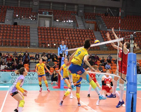 Марица на финал за Купата след експресна победа