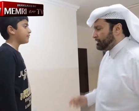 Мюсюлмански духовник учи как мъжете да бият жените! Публикува ръководство