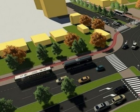 Община Пловдив  взе най-големия имот, нужен за удвояването на бул. 