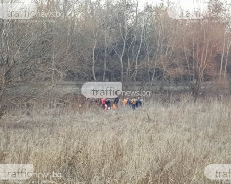 Полицията в Пловдив търси съдействие! Не могат да открият коя е удавената в Марица
