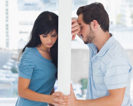 Причините, които най-често разделят двойките