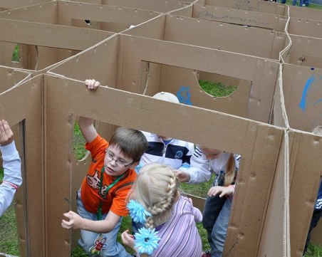 Продължава акцията по почистването на Ботаническата градина в Пловдив