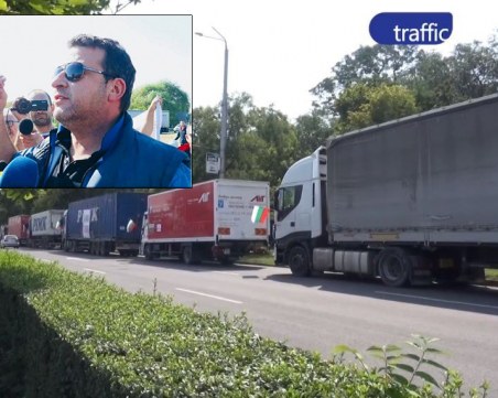 Шефът на ПИМК за ТОЛ таксите: Това е убийство за българския потребител, стоките ще поскъпнат драстично