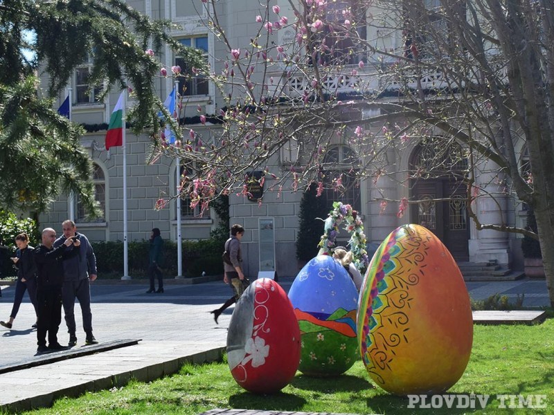Правят 60-метров козунак за Великден в Пловдив