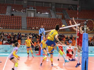 Марица на финал за Купата след експресна победа