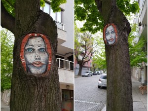 Още едно мистично лице се появи в Пловдив