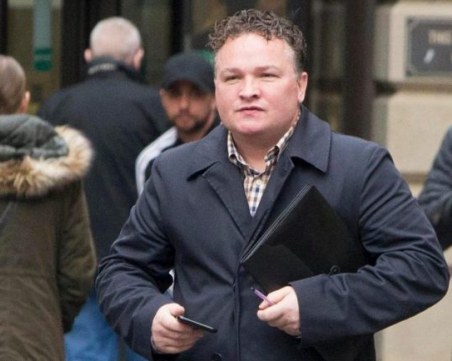 Актьорът Брадли Уелш издъхна след разстрел в Единбург