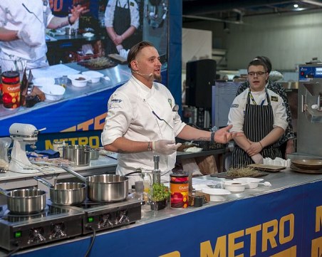 Два дни кулинарни емоции в панаира