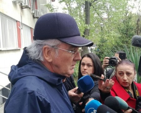 Отмениха гаранцията на Местан