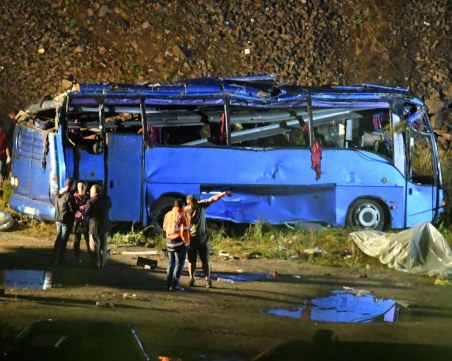 Шефове в АПИ и