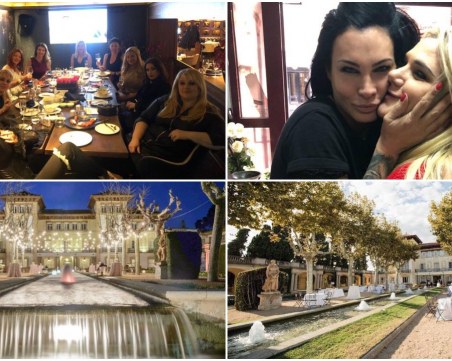 Сватбата на Цеци Красимирова - в дворец! Дрескодът - бални рокли