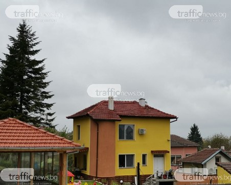 TrafficNews влезе в имота на тартора на ало мафията
