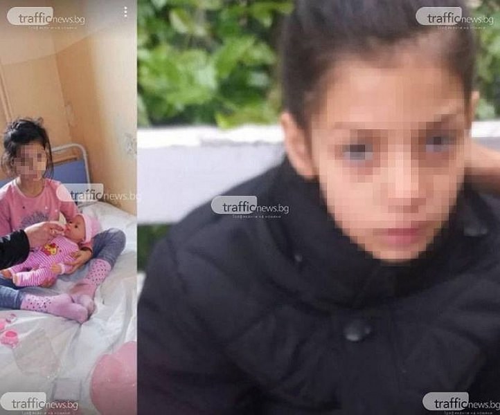 Мама ще дойде ли?, пита всеки ден изоставено 7-годишно момиченце в пловдивска болница