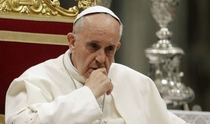 С какво ще се храни Папата при посещението му у нас? Тайна! Ясно е, че ще готвят монахини