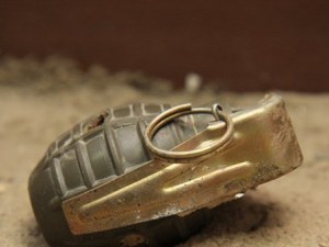 Обезвредиха стара граната до детска площадка в Харманли