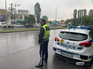 За 24 часа в Пловдив: 153 нарушения по пътищата! Мащабната акция продължава