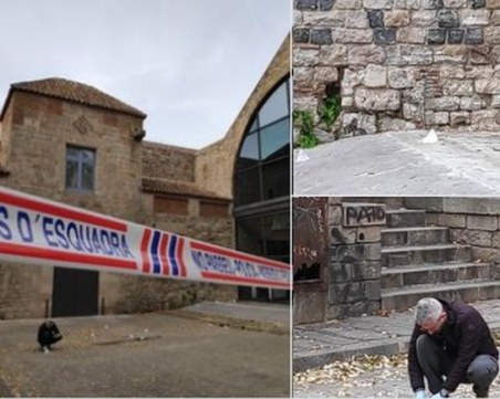 Брутално изнасилиха жена в центъра на Барселона, в болница е