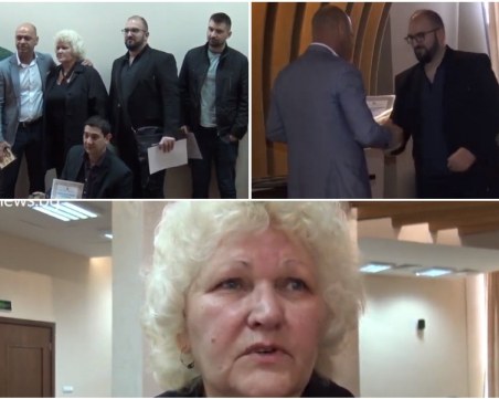 Да повярваш в чудеса: Пожар остави пловдивчанка без дом, дарители го възкресиха от пепелта