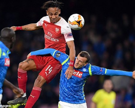 Два английски тима на полуфинал и в Лига Европа, Айнтрахт повали Бенфика