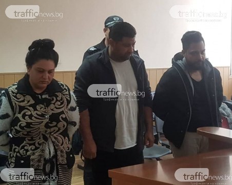 Еднопосочен билет за ареста за тримата трафиканти на 61 кг екстази в Пловдив