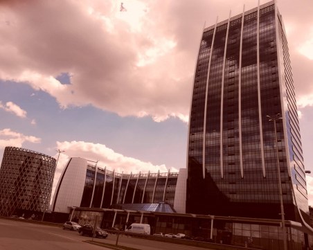 Креативно мислене в ход – картонени кошчета? А когато вятър повее?