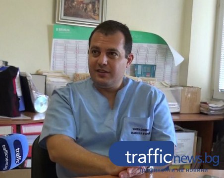 Младите лекари на Пловдив: Д-р Николов спасява пациенти на прага на смъртта