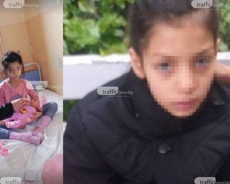 Почина 7-годишното момиченце, изоставено в пловдивска болница