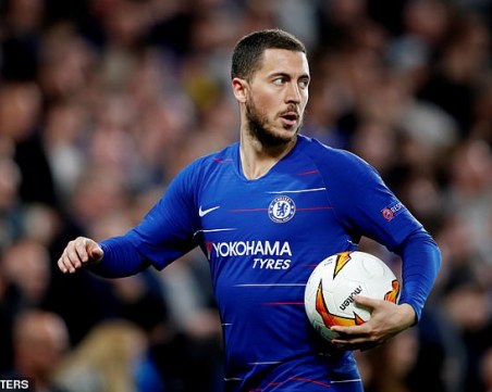 Срещу близо 140 милиона паунда – Азар и Йович до дни в Реал