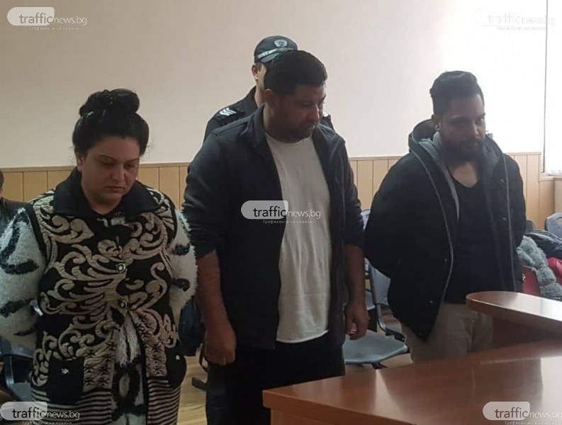 Еднопосочен билет за ареста за тримата трафиканти на 61 кг екстази в Пловдив
