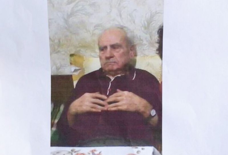 Пети ден продължава издирването на 84-годишния Васил в Пловдив