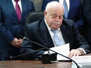 Ключова фигура в държавата хвърли оставка