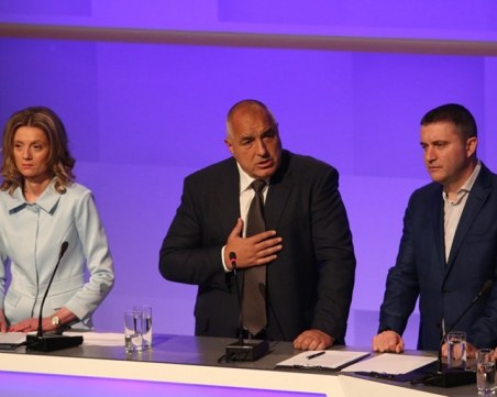 Борисов: Направихме хубави паркове, да има БСП къде да се събират