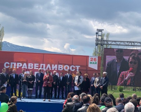 Нинова и Станишев в един глас: след победа на евровота - предсрочни избори!