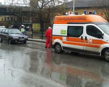 Шофьор на БМВ блъсна и уби 7-годишно дете в Бургас