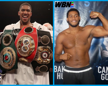 Ясен е новият съперник на Джошуа за боя на 1 юни